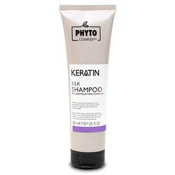 Phytocomplex / "Ahl Keratin Silk Shampoo" Шампунь для волос 300 мл / Silk
