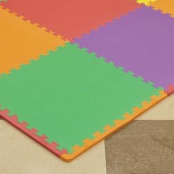 Funkids / Бордюр угловой 24" для ковриков пазлов KB-203C