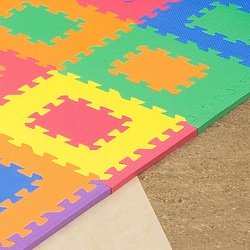 Funkids / Бордюр обычный 12" для ковриков пазлов серии NT KB-049E-NT