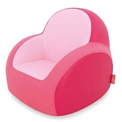 Dwinguler / "Kids Sofa" Детское кресло-софа Cherry Pink