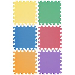 Funkids / "Симпл-12-10" Игровой коврик-пазл 12" KB-049-6-NT10-01