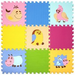 Funkids / "Окружающий Мир" Игровой коврик-пазл 12" KB-D20B-NT-06