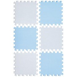 Funkids / "Симпл-12-10" Игровой коврик-пазл 12" KB-049-6-NT10-03