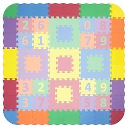 Funkids / Набор декоративных бортиков-бордюров KB-E049-12-NT-01