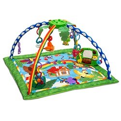 Funkids / "Delux Step Up Gym" Коврик CC9991