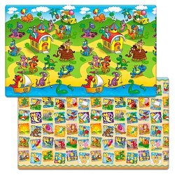 Funkids / "Big-15" Коврик игровой FD-B15-2S-002