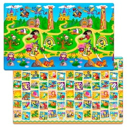 Funkids / "Big-12" Коврик игровой FD-B12-2S-001