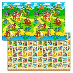 Funkids / "Big-12" Коврик игровой FD-B12-2S-002