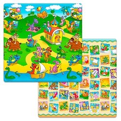 Funkids / "Small-12" Коврик игровой FD-S12-2S-002