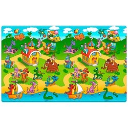 Funkids / "Big-10" Коврик детский FD-B10-1S-005