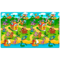 Funkids / "Big-10" Коврик детский FD-B10-1S-005