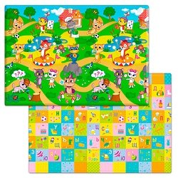 Funkids / "Medium-15" Коврик игровой FD-M15-2S-010
