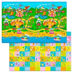Funkids / "Big-12" Коврик игровой FD-B12-2S-011