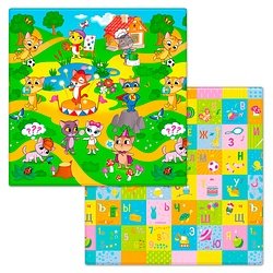 Funkids / "Small-12" Коврик игровой FD-S12-2S-010