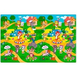 Funkids / "Big-10" Коврик детский FD-B10-1S-012