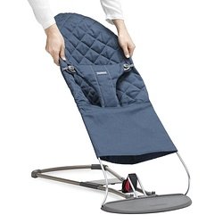 BabyBjorn / "Bliss Cotton" Чехол для шезлонга 0120.15