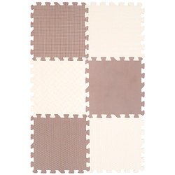 Funkids / "Сенс-12" Игровой коврик-пазл 12" KB-049-6S-NT-05