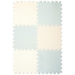 Funkids / "Сенс-12-10" Игровой коврик-пазл 12" KB-049-6S-NT10-06