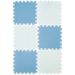 Funkids / "Симпл-12-10" Игровой коврик-пазл 12" KB-049-6-NT10-14