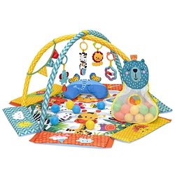 Funkids / "Foldable Activity Gym" Коврик CC9638