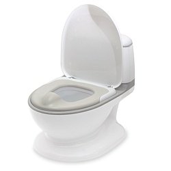 Funkids / "Baby Toilet Delux" Горшок в форме унитаза WY078-G
