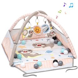 Funkids / "Play Ground Foldable Gym" Коврик CC9658