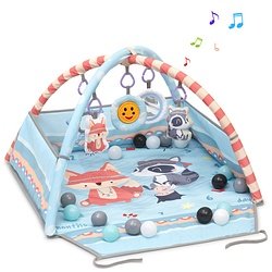 Funkids / "Play Ground Foldable Gym" Коврик CC9659