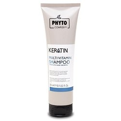 Phytocomplex / "Ahl Keratin Multivitamin Shampoo" Шампунь для волос 300 мл / Multi
