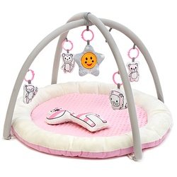 Funkids / "Round Comfy Gym" Коврик CC9020