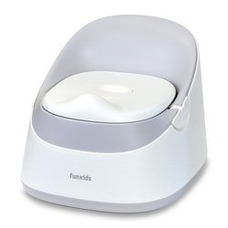 Funkids / "Harry Potty" Горшок детский 6213-Grey
