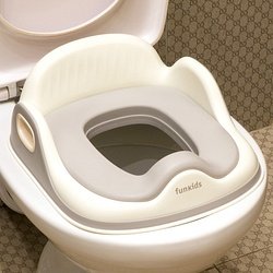 Funkids / "Toilet Nest" Сиденье для унитаза детское 6216-Grey