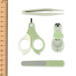 Funkids / "Baby Nail Set" Набор маникюрный NS1-GN-04