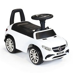Funkids / "MyBenz Car" Каталка детская 6557-White