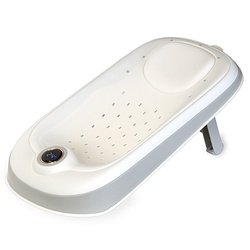 Funkids / "Folding Bath Bed" Горка-поддержка 6609-Grey