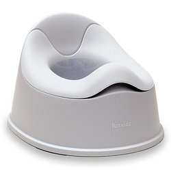 Funkids / "Biba Comfort" Горшок детский 6215-InGrey