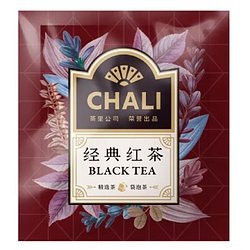 Chali / Чай пакетированный 1 шт Black Tea