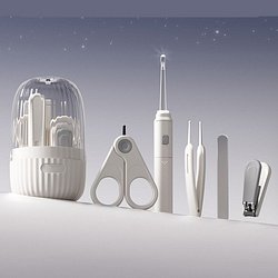 Funkids / "Cactus Set" Набор маникюрный ICB-BG-01