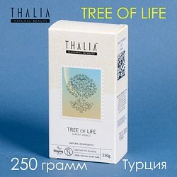 Thalia / "AYURVEDIC SOAP" Мыло твердое 1 шт 250 г / TREE of LIFE