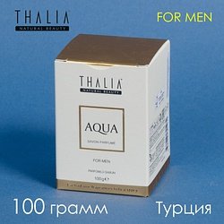 Thalia / "PERFUME SOAP" Мыло твердое 1 шт 100 г / AQUA