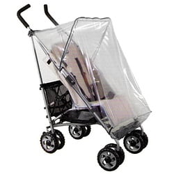 Sunnybaby / Дождевик для коляски SD94-10094 / Черный