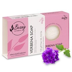 Beany / "Verbena Soap" Мыло твердое турецкое 120 г / Verbena